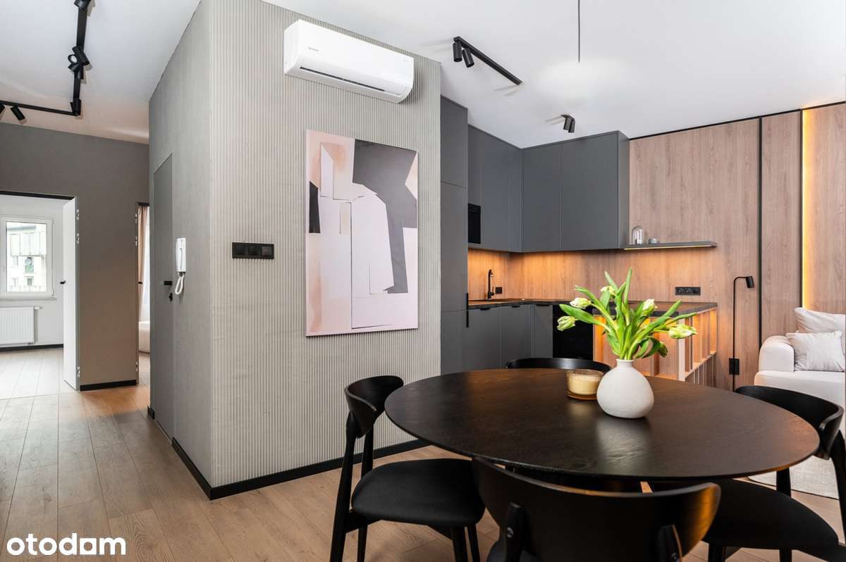 MIESZKANIE NA SPRZEDAŻ  Kraków, Podgórze, ul. Kazimierza Siemienowicza - Pełny obrazek: 4/19