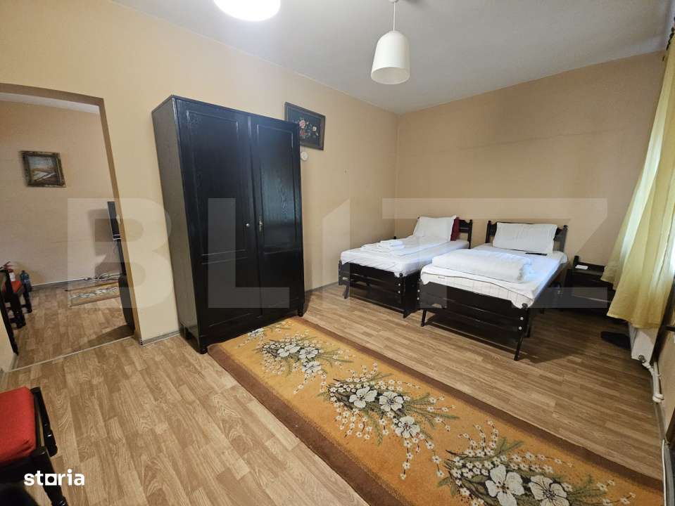 Casa cu 3 camere, pozitionare ideala in Copou-1