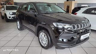 Jeep Compass 1.5 AT 2WD MHEV Longitude