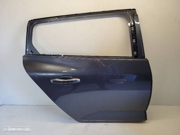 Porta trás direita Renault Megane IV 4 Carrinha 2016- - 1