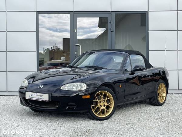 Mazda MX-5 1.6 16V - 7