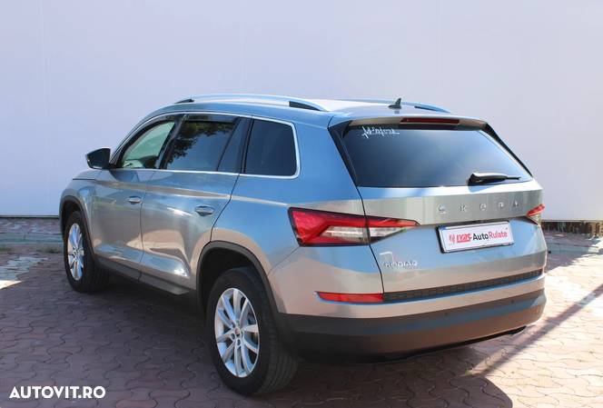 Skoda Kodiaq 2.0 TDI 4X4 DSG Style - 3