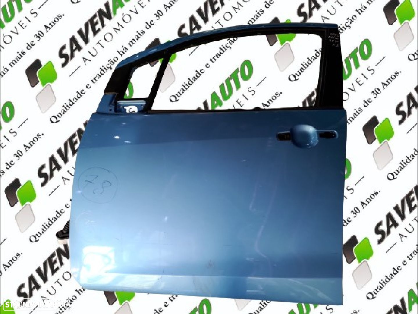 Porta Frente Esq Opel Agila (B) (H08) - 1