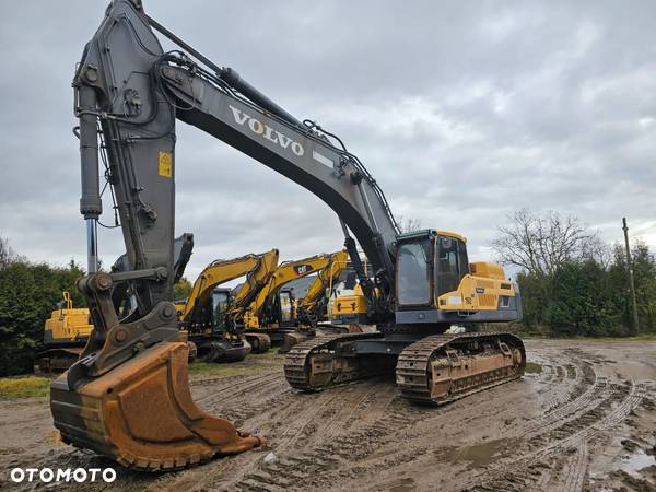 Volvo EC480DL - 12