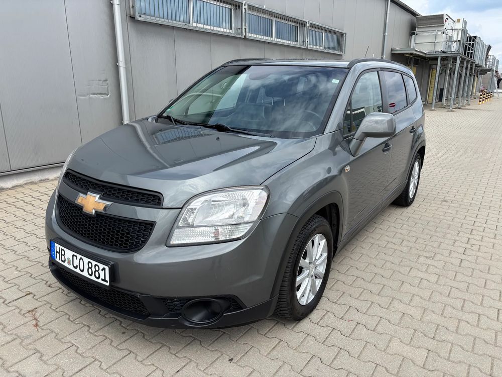 Chevrolet Orlando 1.8 LS 2012