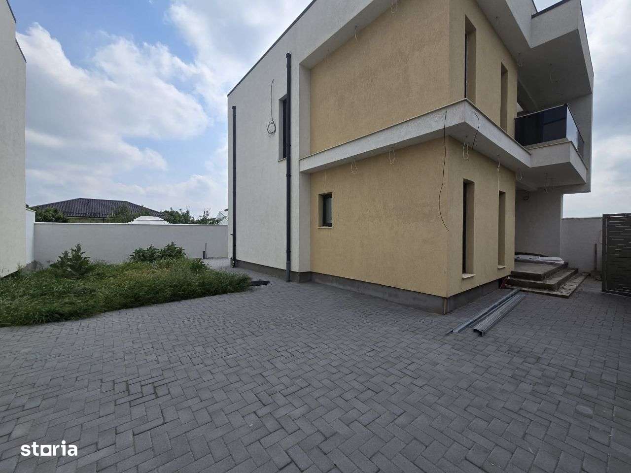 Casa Mediteraneana constructie 2024 LA CHEIE,Mobilata Utilata - Imagine principală: 4/15