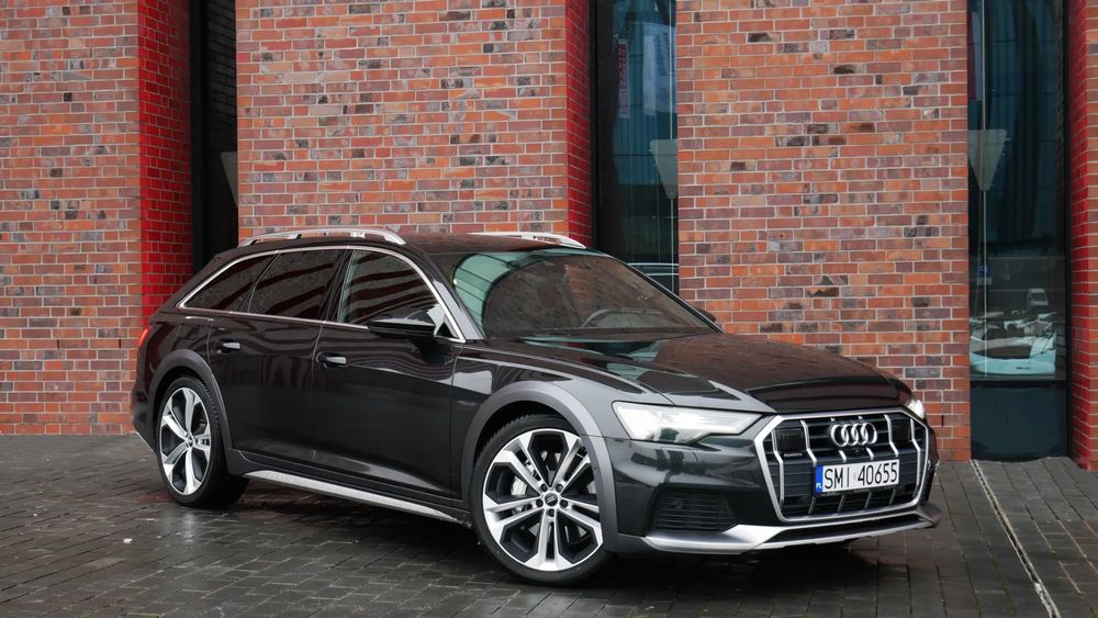 Audi A6 C8 2019