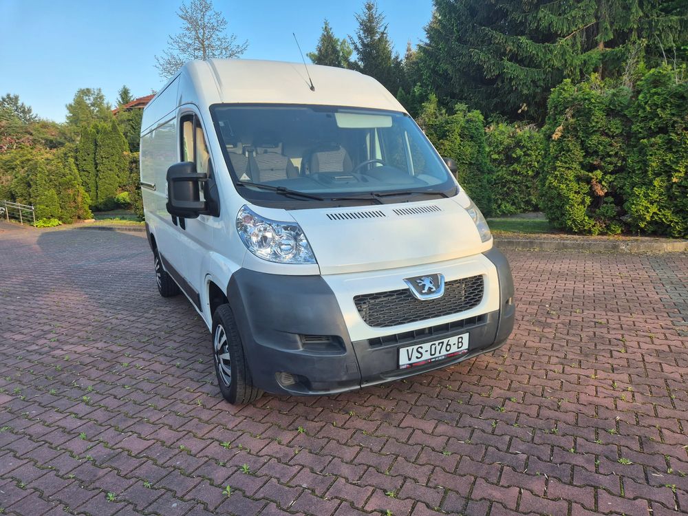 Peugeot Boxer 2010