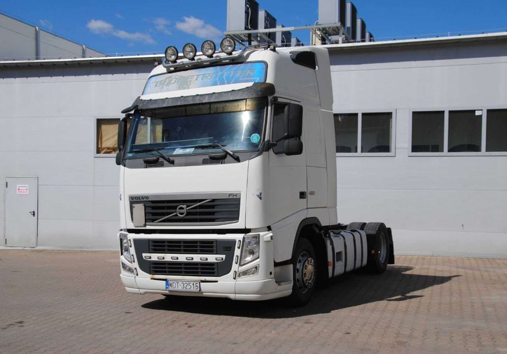 Volvo FH 2011