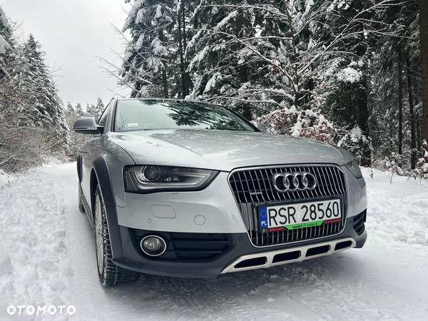 Audi A4 Allroad 2.0 TFSI Quattro S tronic - 5