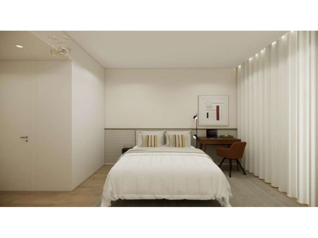 Apartamento T3 - Luso Residence | Porto-10