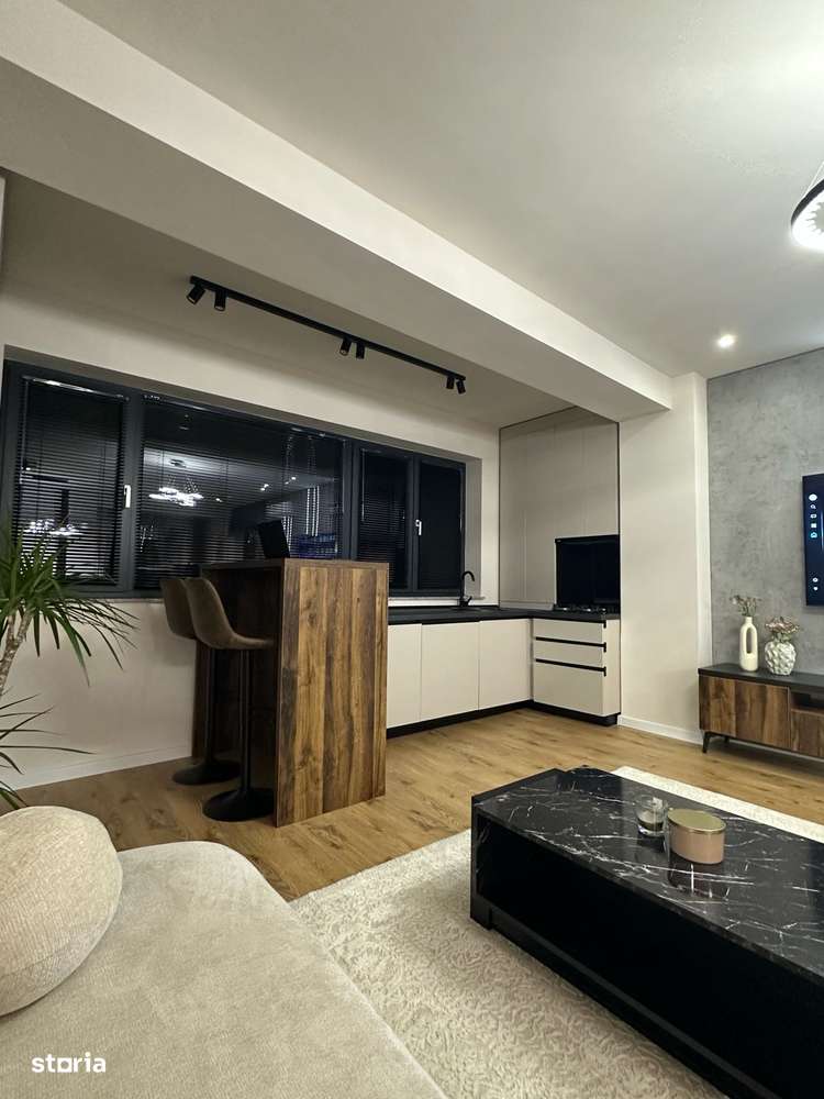 Apartament 2 Camere, Mobilat Complet , OMV Pipera- Comision 0!!!-11