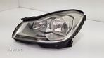 MERCEDES W204 LIFT LAMPA LEWA PRZOD JASNA LADNA - 2