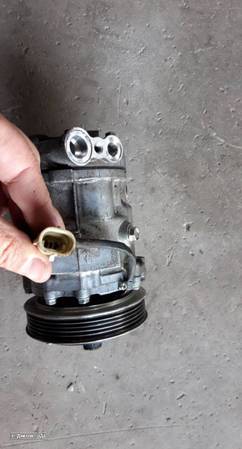 Compressor Ar Condicionado Opel Corsa C (X01) - 4