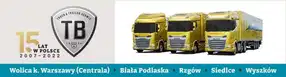 TB TRUCK & TRAILER SERWIS 