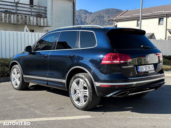 Volkswagen Touareg 3.0 V6 TDI SCR Blue Motion DPF Automatik Exclusive - 2