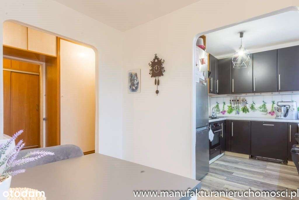 * 3 oddzielne pokoje *kuchnia z jadalnią* Antoniuk-11