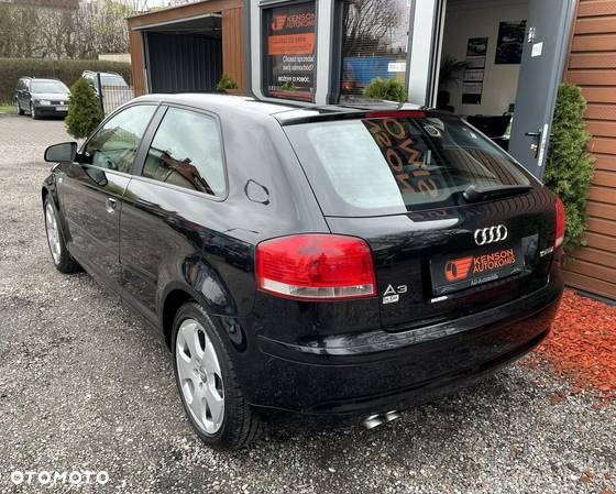 Audi A3 1.9 TDI Ambition - 4