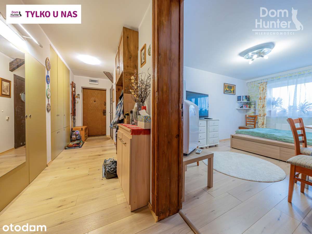 Przestronne, odnowione, 3-pok. we Wrzeszczu-17