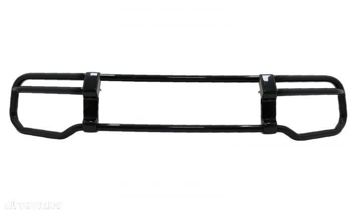 BullBar Bare Protectie Negru Lucios Tuning Mercedes-Benz G-Class W464 - 1