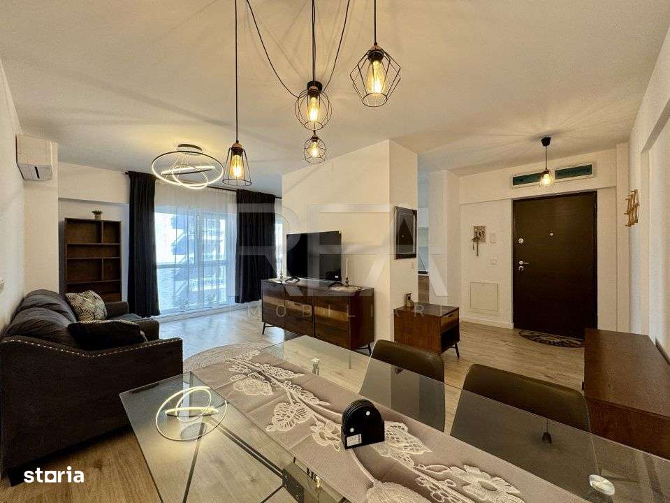 3 camere Belvedere Residence la 8 min Metrou Pipera - Imagine principală: 3/15