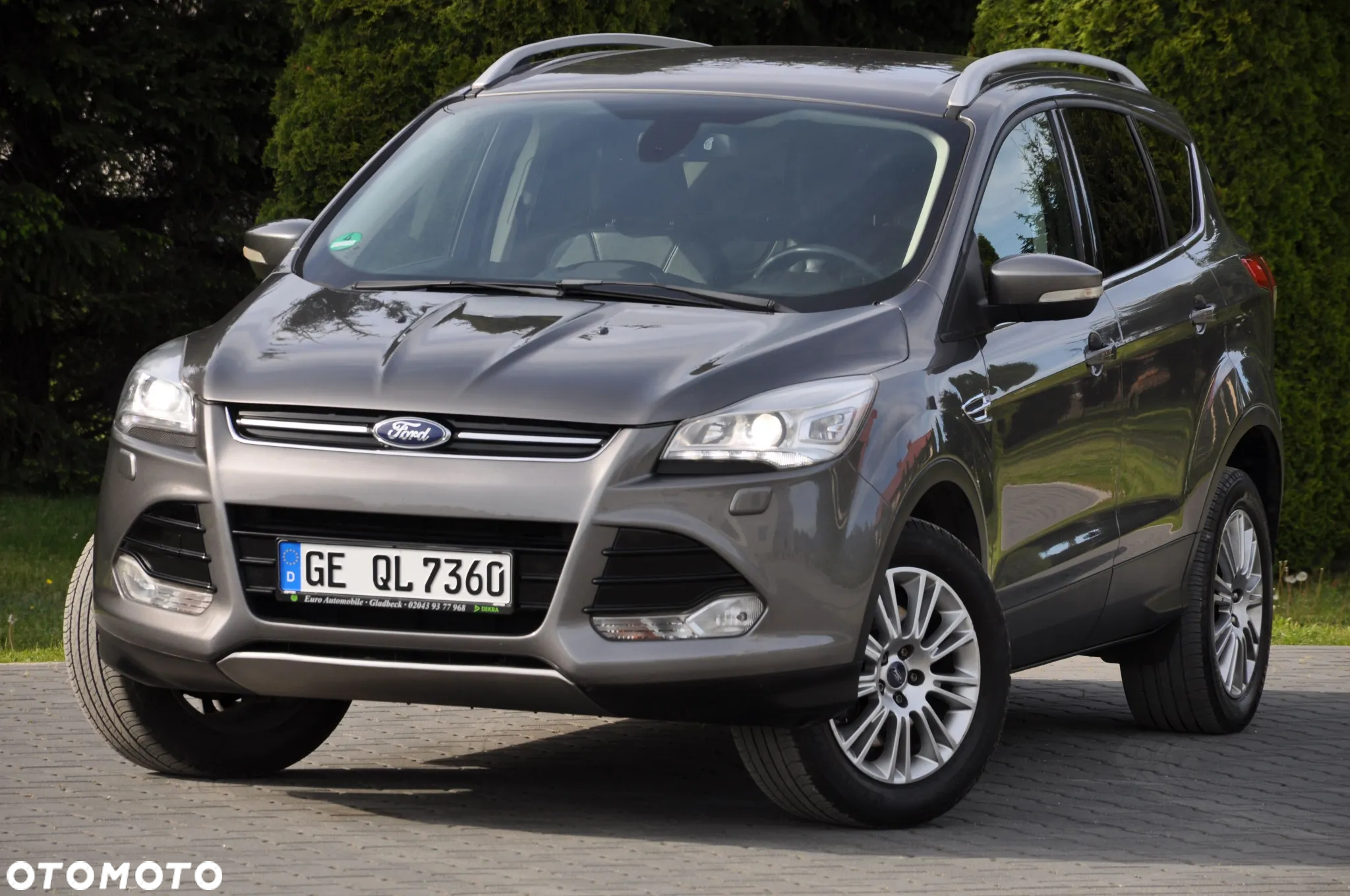 Ford Kuga 2.0 TDCi 4WD Titanium Plus - 3