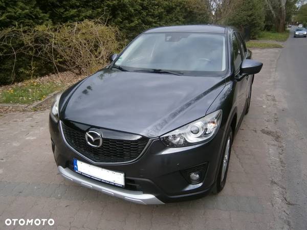 Mazda CX-5 - 1