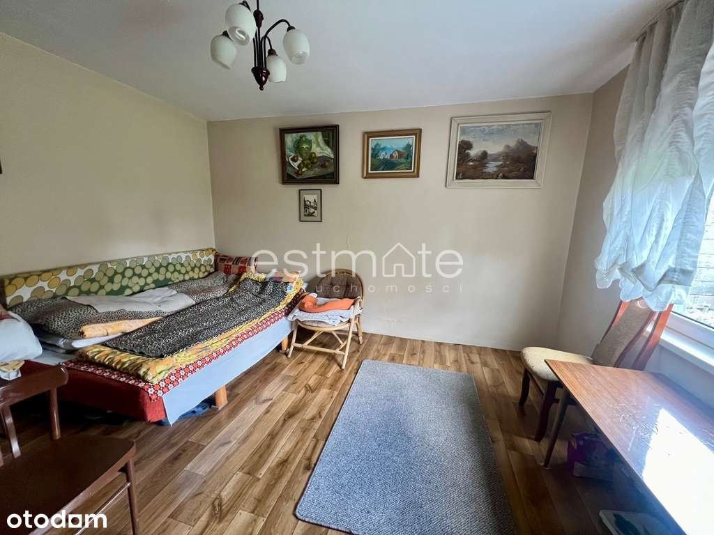 Działka z domkiem w centrum Piątku! - Pełny obrazek: 5/9