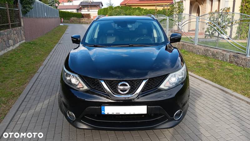 Nissan Qashqai 1.6 DCi Tekna Xtronic - 2