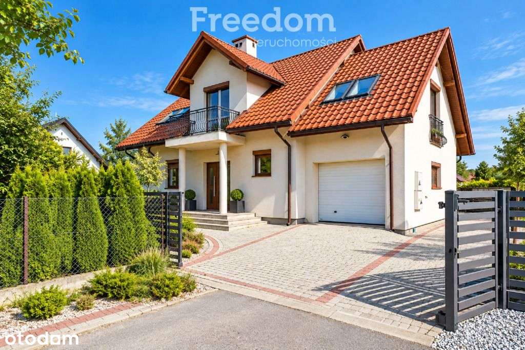 Dom na sprzedaż, 5 pokoi, 131 m², Głogów Małopolski
