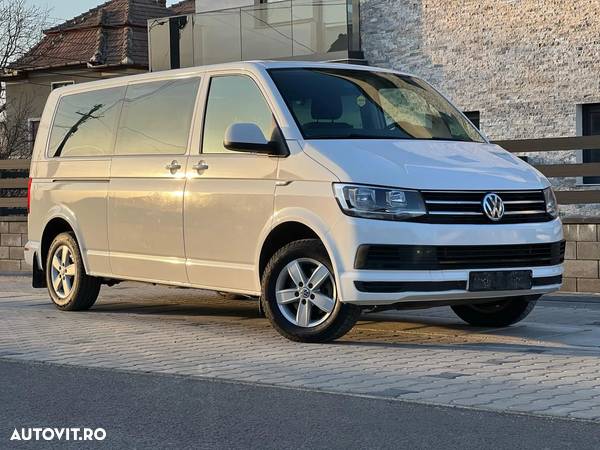 Volkswagen Caravelle T6 2.0 TDI KR Comfortline DSG - 1