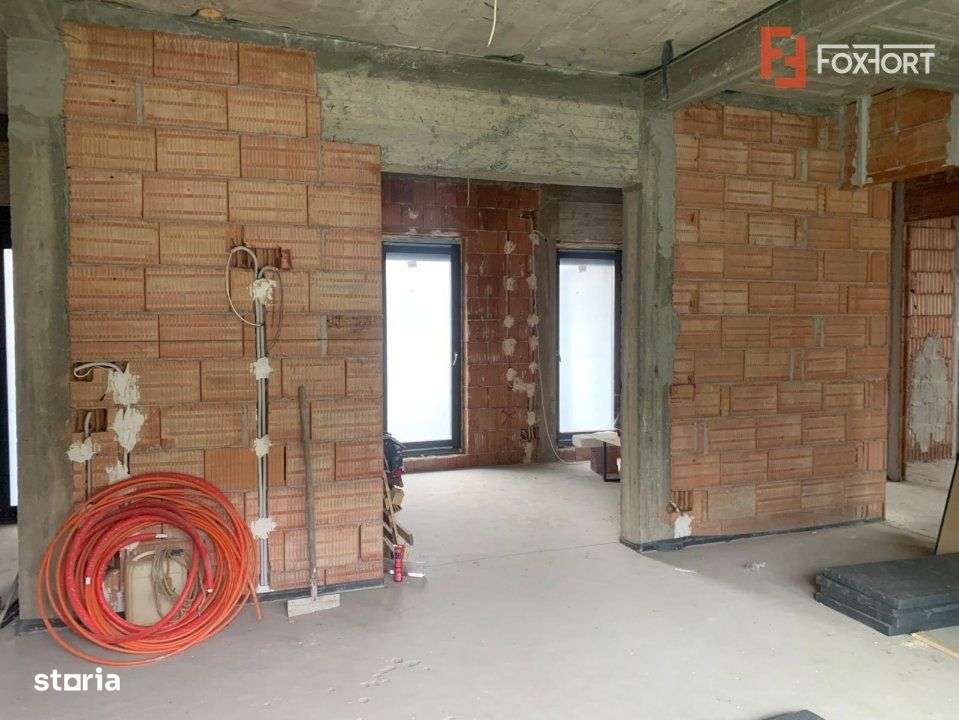 COMISION 0% Casa individuala cu 4 camere la rosu - Zona Girocului - Imagine principală: 4/9