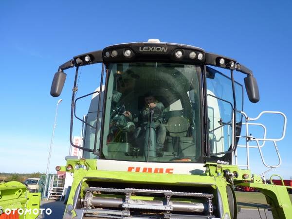 Claas LEXION 760 TT - 4