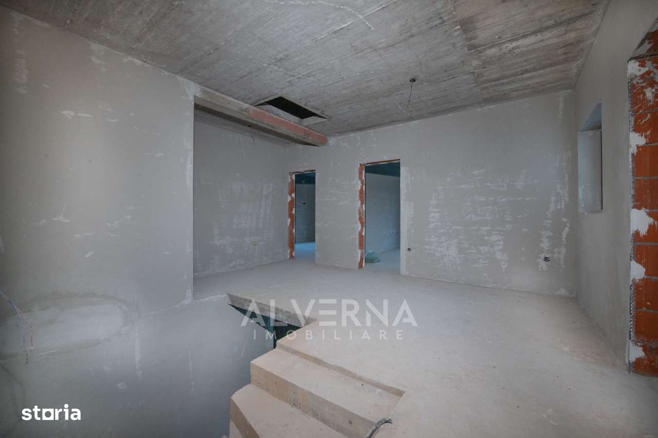 Casa individuala 303mp | 5 camere + birou | garaj | Grigorescscu-5