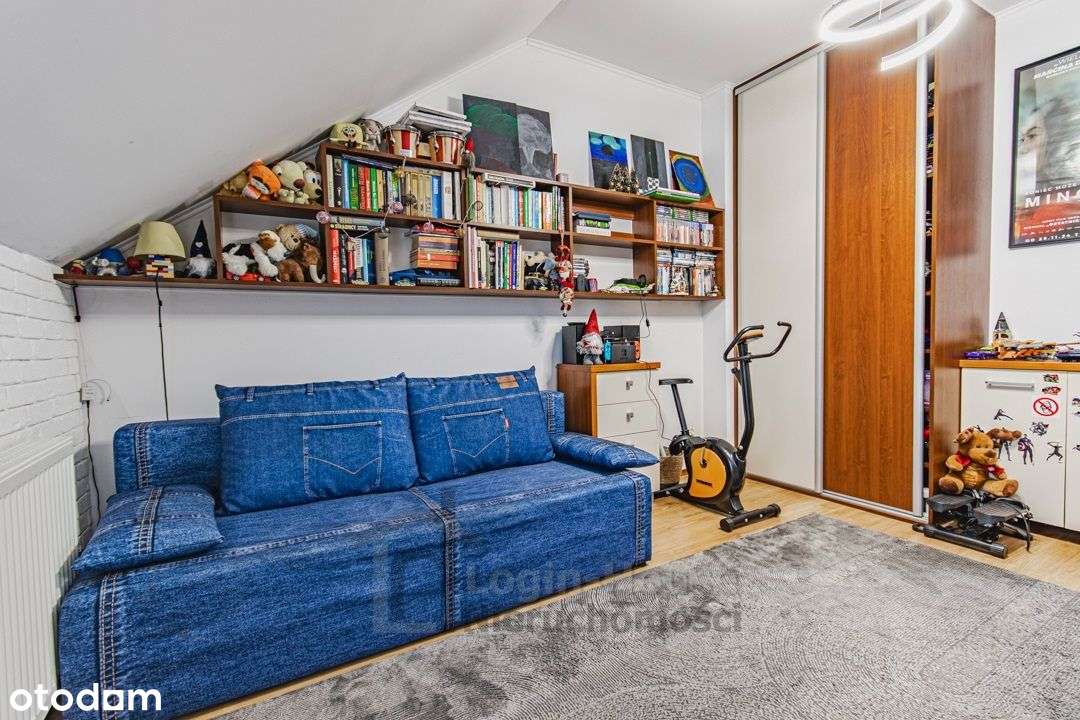 Połówka bliźniaka w Szerokim-13