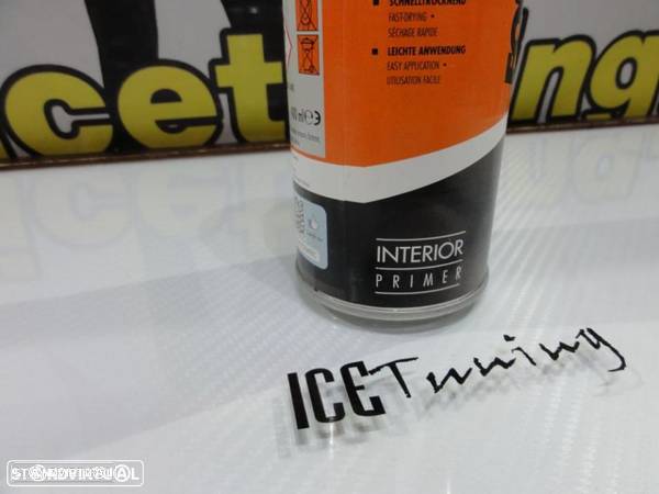 Spray Foliatec primario / aderente de tinta para plasticos, volantes e interior - 2