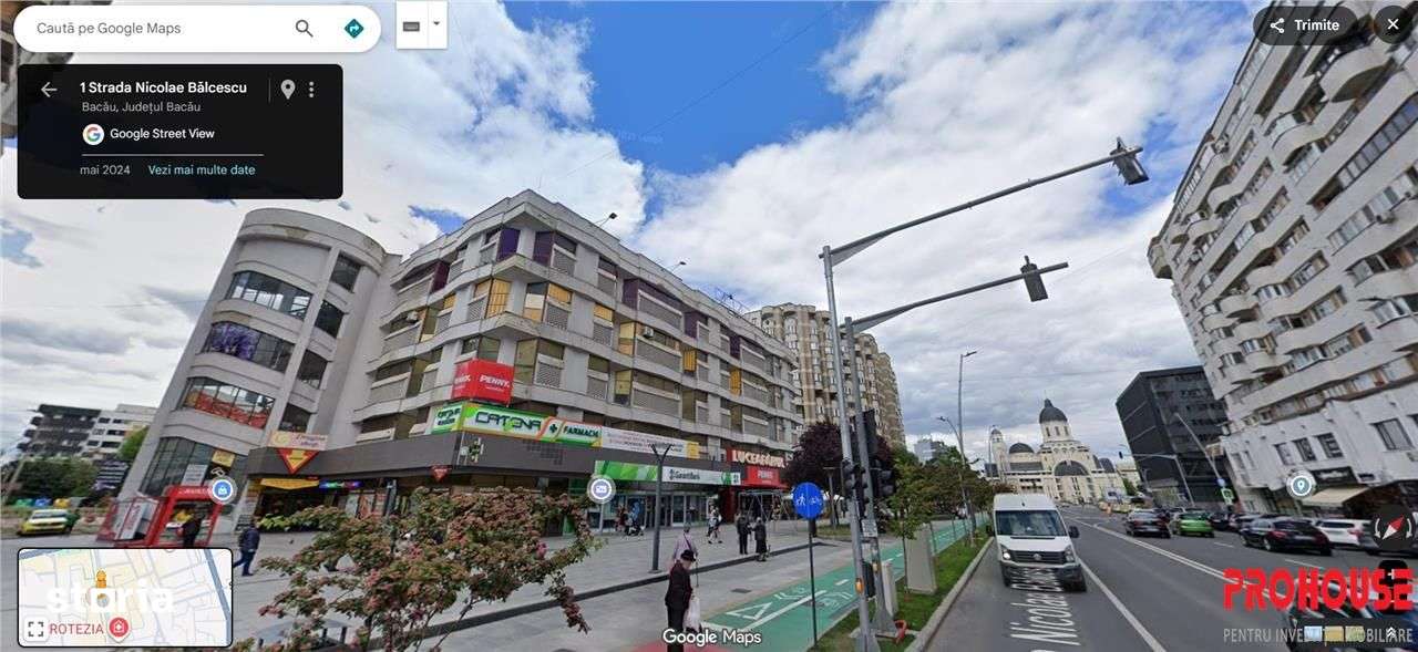 Ultracentral - Magazin Luceafarul - etajul 3 (integral) - Imagine principală: 1/15