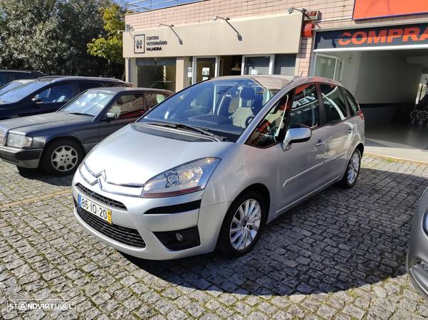 Citroën C4 Picasso 1.6 HDi Exclusive - 6