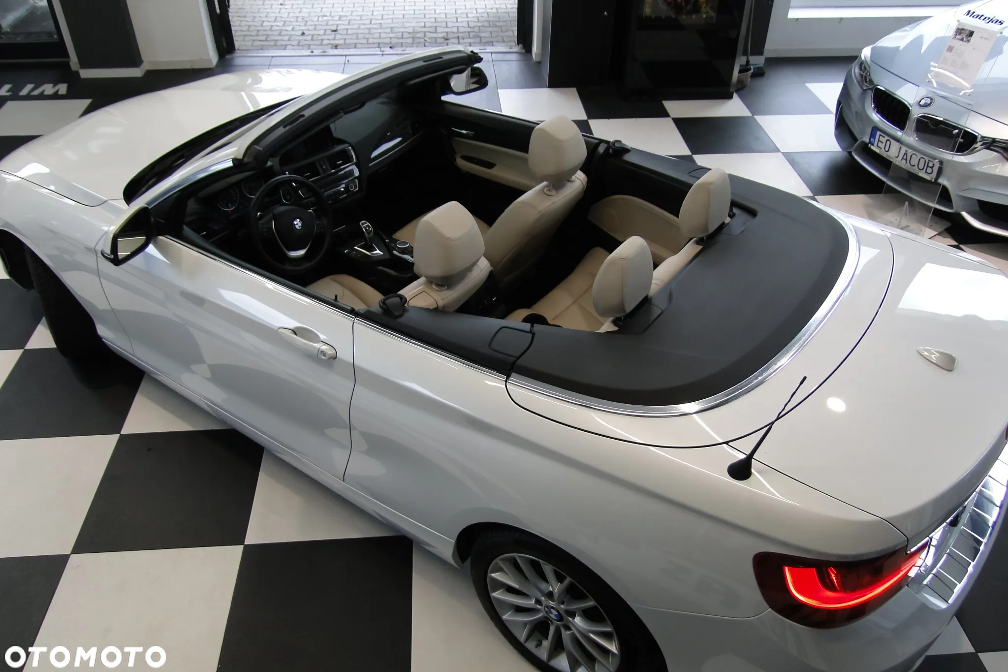 BMW Seria 2 228i Cabrio - 16