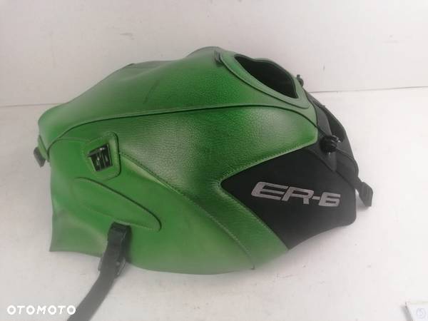 Kawasaki ER6 Bagster skóra na bak zbiornik 12-16 - 8