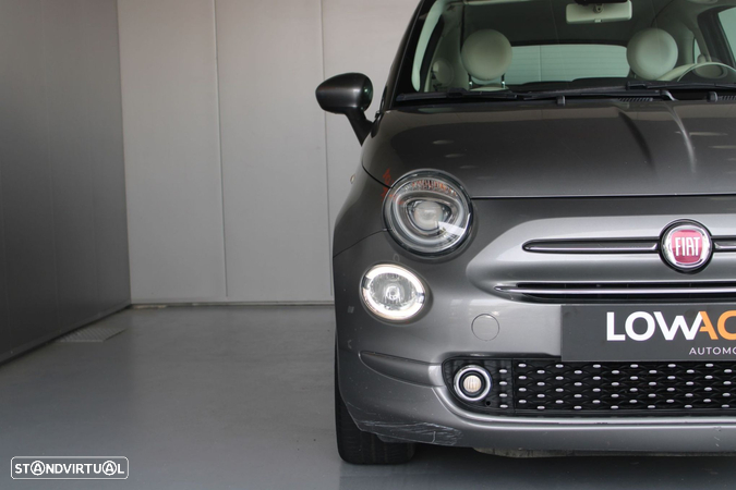 Fiat 500C 1.2 Lounge - 36