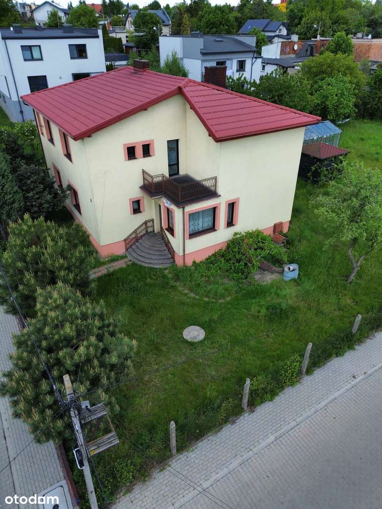 Dom z dużą działką do remontu - Pełny obrazek: 4/20