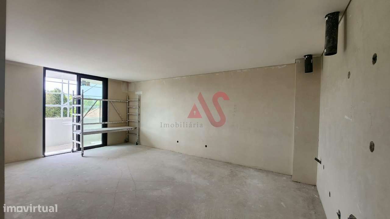 Apartamento T1 Novo | Bellevue | Paços de Ferreira-5