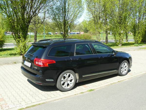 Citroën C5 2.0 HDi Dynamique Equilibre Navi - 9