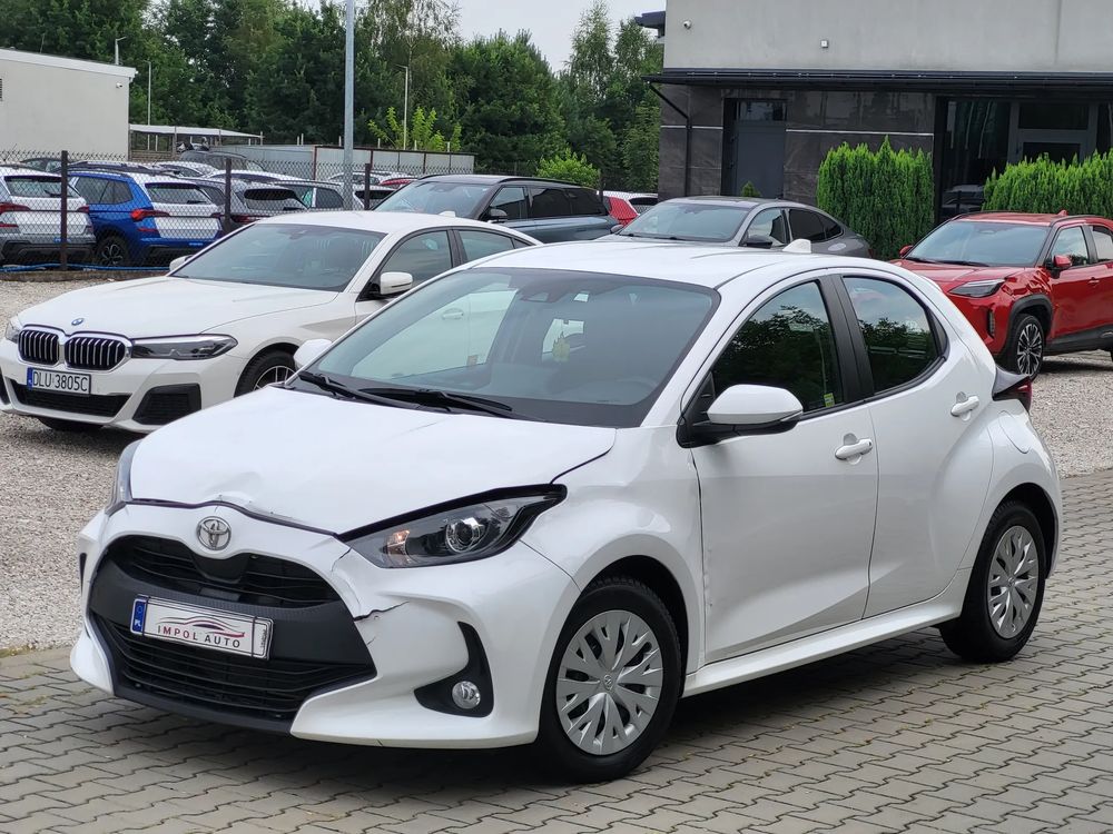 Toyota Yaris IV (2020-) 1.5 Active 2023
