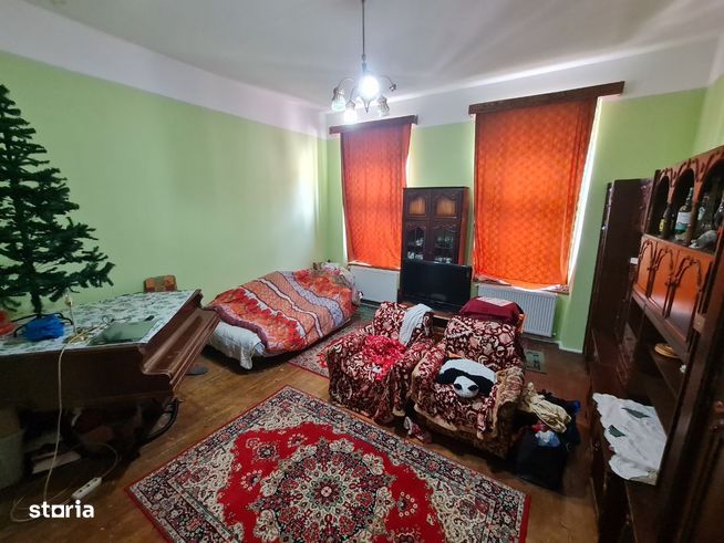 Vand ap 3 camere la Casa Ultracentral Metiano Teatru cu Termoteca.-10
