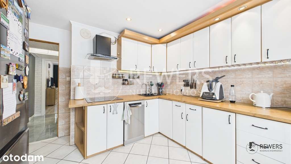 3 pokojowe mieszkanie - 71,10 m2 - garaż-5