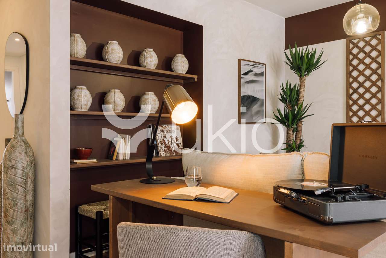 Apartamento T2 em Rato - Amoreiras - Grande imagem: 4/22