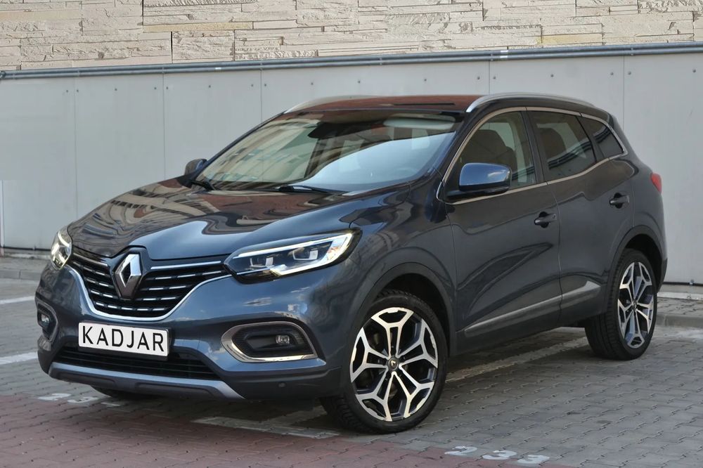 Renault Kadjar BLUE dCi 115 EDC INTENS 2021