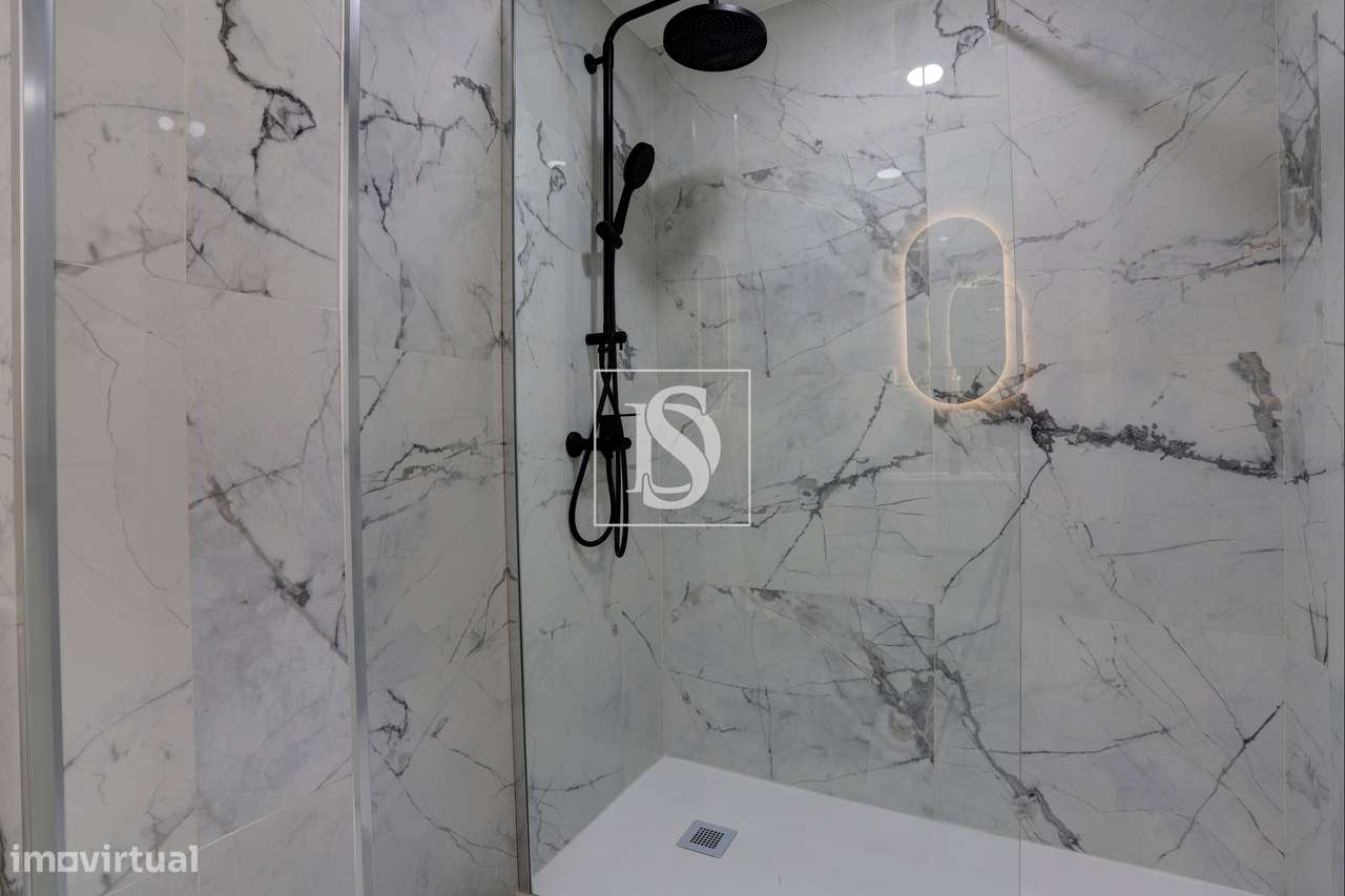 Apartamento T3 totalmente renovado, em Matosinhos.-23